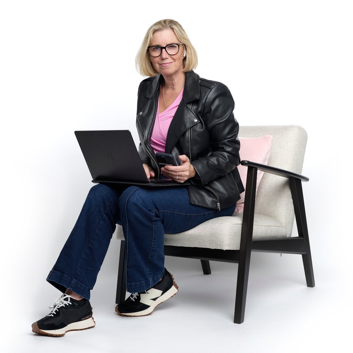 Isolde Baylor professional photographer portrait